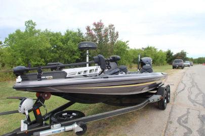 2019 Skeeter ZX225