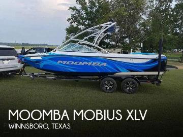 2004 Moomba Mobius XLV