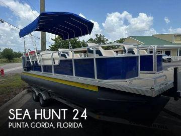 1997 Sea Hunt 24