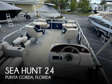 1997 Sea Hunt 24