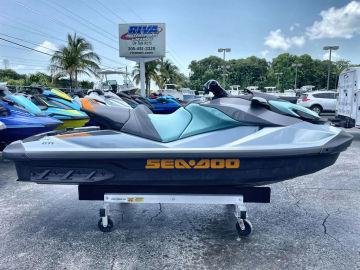 2023 Sea-Doo GTI SE 130 iBR