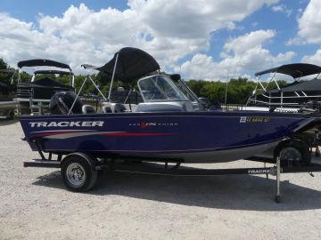 2018 Tracker Boats PRO 175 GUIDE