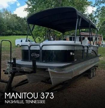 2022 Manitou Oasis RF SHP 373