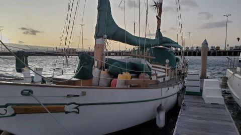 1980 Formosa Ketch