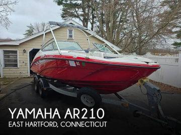 2015 Yamaha AR210