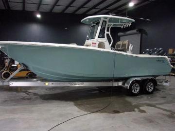 2022 TideWater Boats 256 CC Adventure