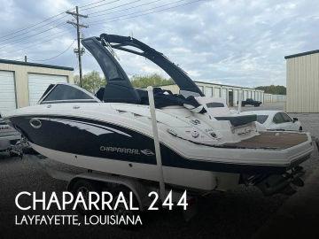 2019 Chaparral Sunsesta 244