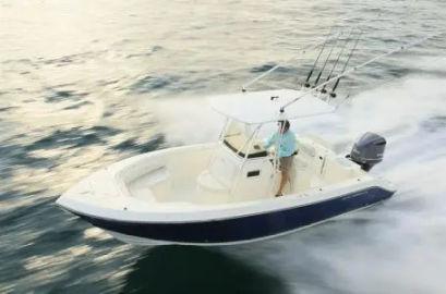 2016 Cobia 237CC