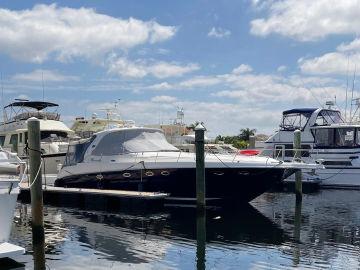 2005 Sea Ray 460 Sundancer