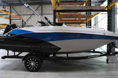 2025 STARCRAFT SVX 171 OB