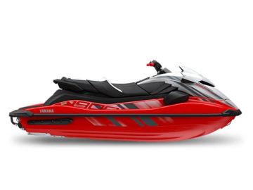 2025 Yamaha WaveRunners GP HO