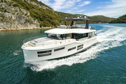 2024 Beneteau Grand Trawler 62