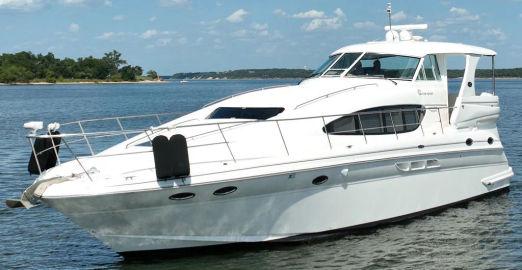 2003 Sea Ray 480 Motor Yacht