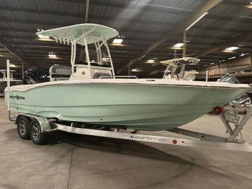 2024 NauticStar 231 Hybrid