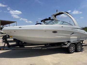 2024 Crownline 260 SS