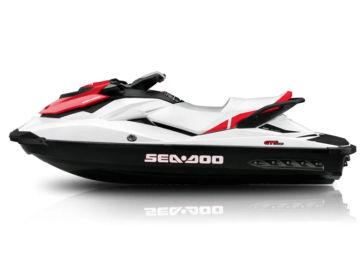 2012 Sea-Doo 43CA - GTS 130