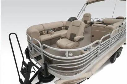 2024 Sun Tracker SUNTRACKER SPORT FISH 20 DLX