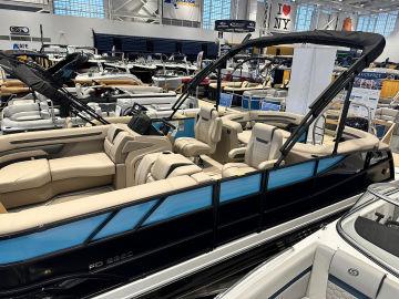 2024 Hurricane FunDeck 2360 SBC