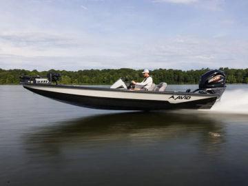 2024 Avid Boats 20 XB