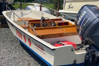 1987 Boston Whaler 170 Super Sport