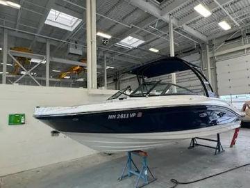 2022 SEA RAY 210SPX