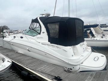 2006 Sea Ray 320 Sundancer