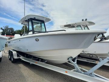 2023 Everglades Boats 273