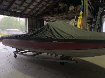 1989 CORRECT CRAFT SPORT NAUTIQUE