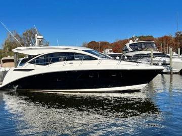 2018 Sea Ray 400 Sundancer