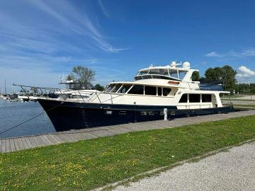 2008 Marlow 70 Exporler