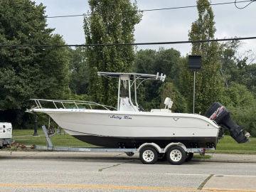 2004 Sea Fox 230 Center Console