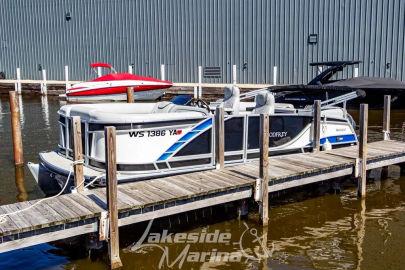 2020 Godfrey Pontoons MC 215 SB