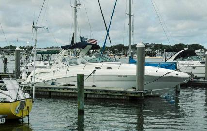 2005 Sea Ray 340 Sundancer Sportsman