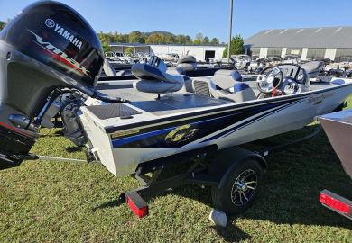 2024 G3 Boats Sportsman 1710 Vinyl