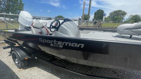 2024 G3 Boats Sportsman 1710 Vinyl