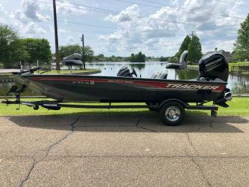 2018 Bass Tracker Pro Team 194 TXW