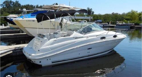 2006 Sea Ray 240