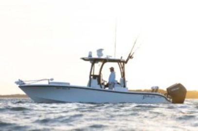 2024 Yellowfin 26 Hybrid