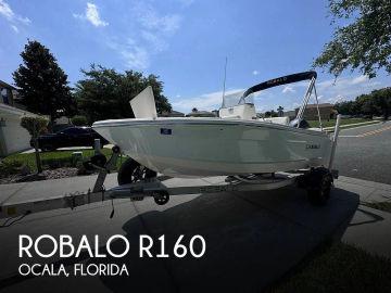 2016 Robalo R160