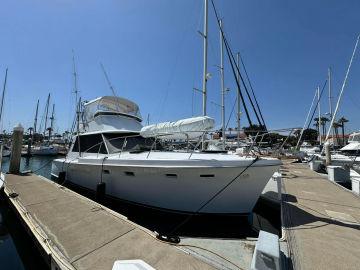 1967 Hatteras Sportfisher