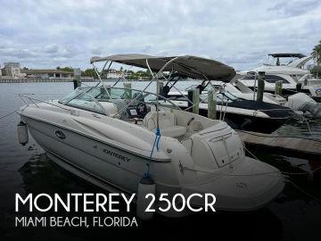 2008 Monterey 250 CR