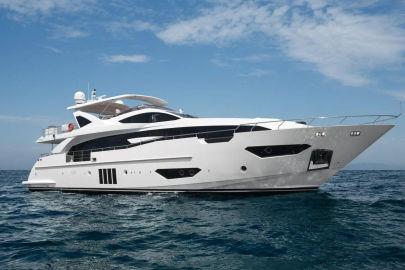 2018 Azimut Grande 30 Metri