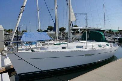 2000 Beneteau 361