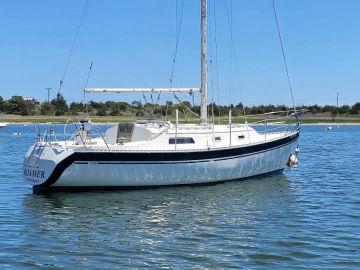 1985 Irwin 31 Citation