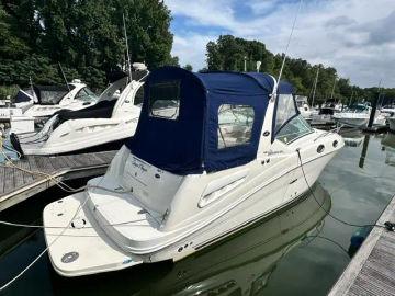 2006 Sea Ray 260 Sundancer