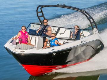 2025 Yamaha Boats 222SE