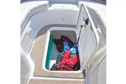 2014 Hurricane SunDeck Sport 188 OB