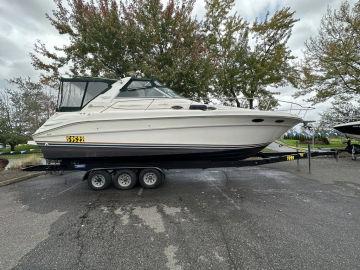 1997 Sea Ray 330 Sundancer