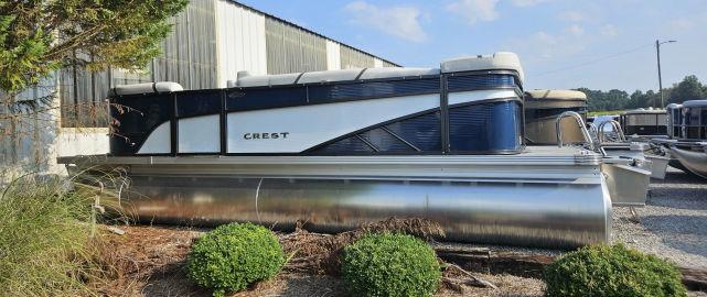 2024 Crest Pontoons Classic LX 200L