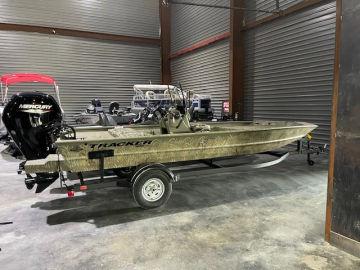 2024 Tracker Boats Grizzly 1860 CC